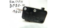 Omron V-10-2C25-M micro switch 